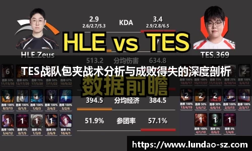 TES战队包夹战术分析与成败得失的深度剖析