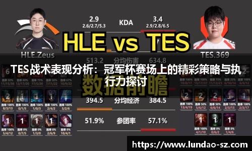 TES战术表现分析:冠军杯赛场上的精彩策略与执行力探讨