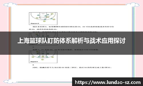 上海篮球队盯防体系解析与战术应用探讨